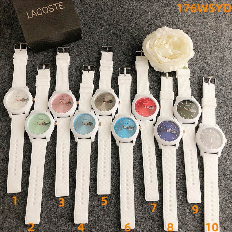 Lacoste watch 101412